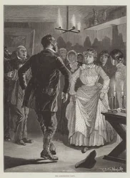 La fiesta del guardabosques